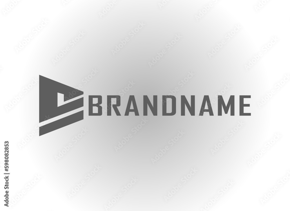 Abstract Initial Letter C and S Logo. Geometric Line Shapes Letter SC CS. Suitable For Business and Branding Logos. Flat Design Vector Template Elements Abstract Initial Letter C and S Logo. Geometric Line Shapes Letter SC CS. Suitable For Business and Branding Logos. Flat Design Vector Template Elements