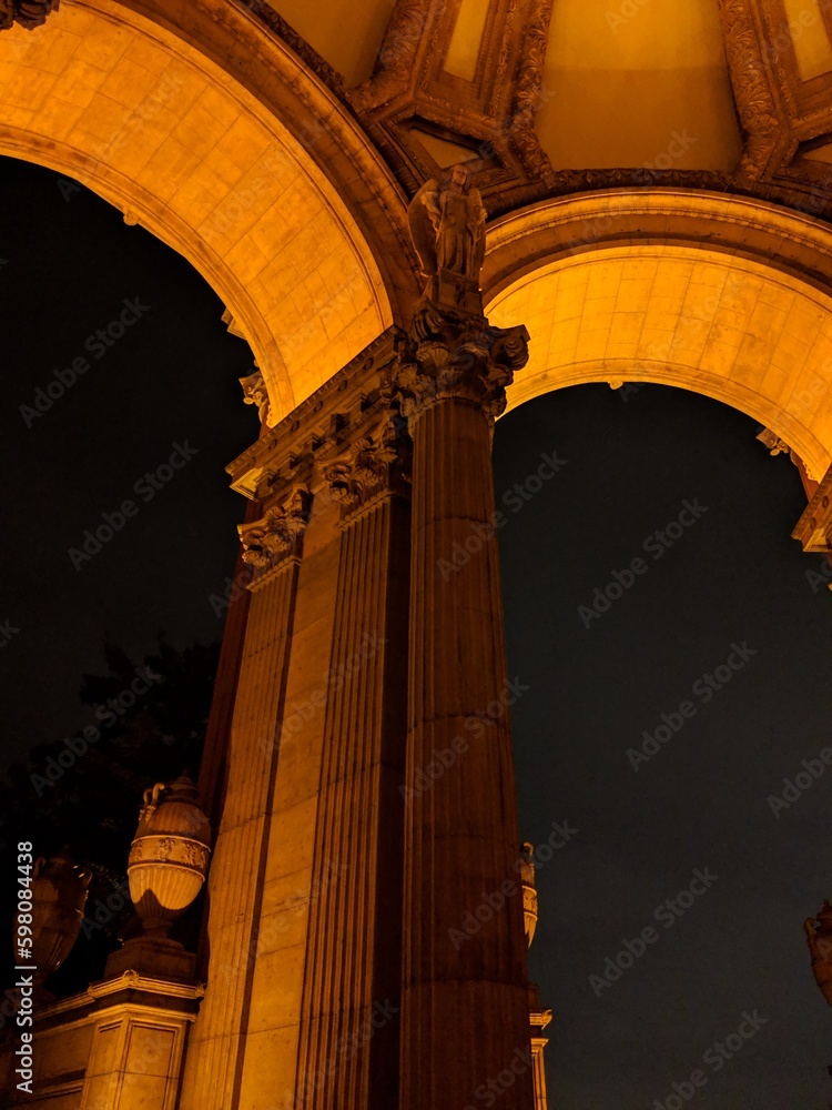 Fototapeta premium the arch of triumph