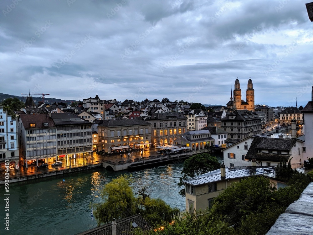 Fototapeta premium charles bridge