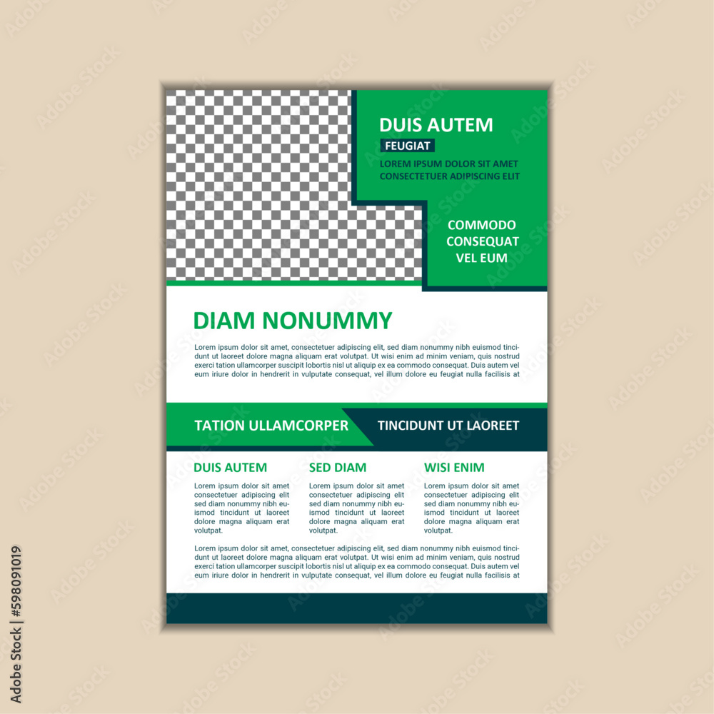Creative Corporate Business Flyer Design Template Creative Corporate Business Flyer Design Template