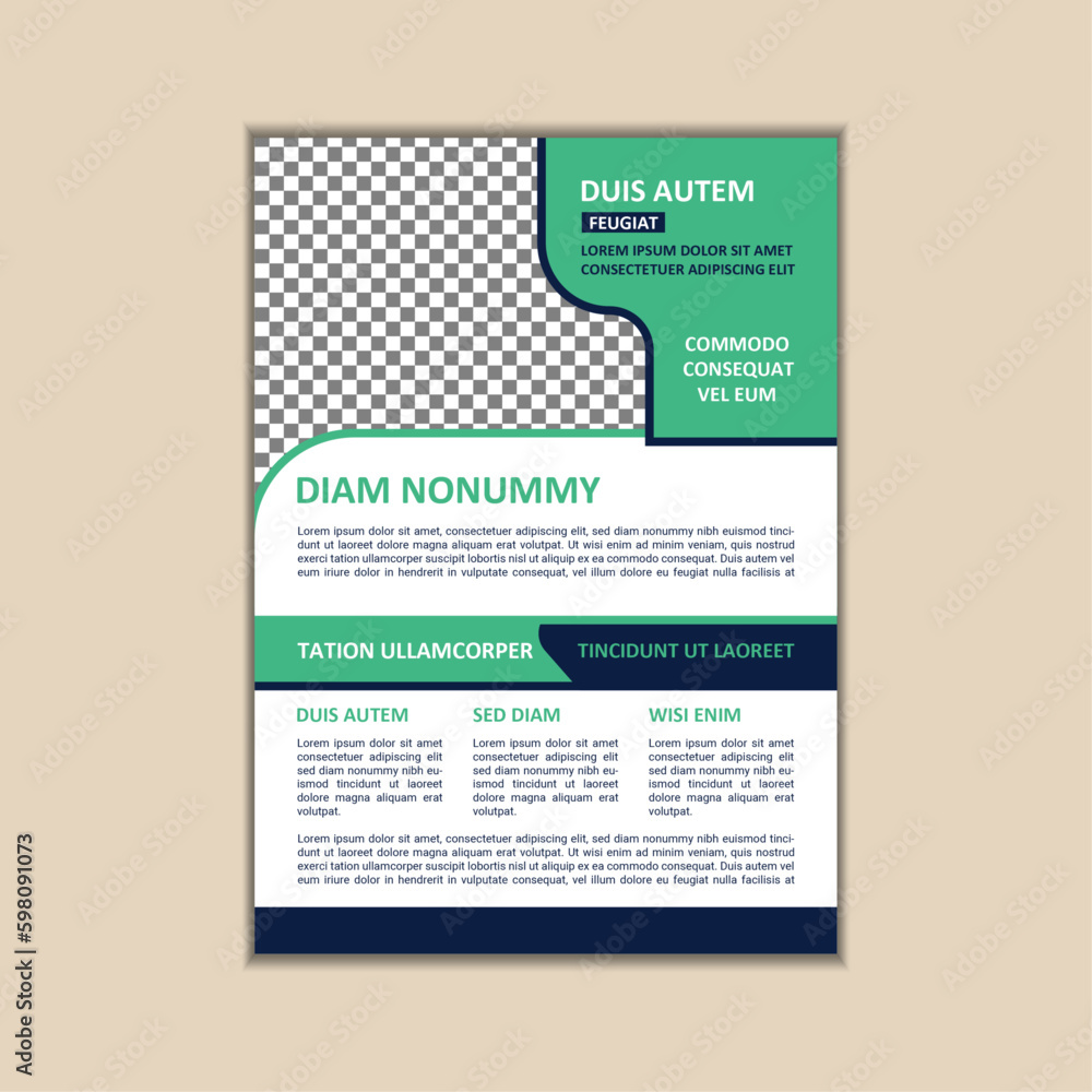 Creative Corporate Business Flyer Design Template Creative Corporate Business Flyer Design Template