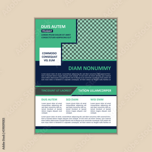 Creative Corporate Business Flyer Design Template