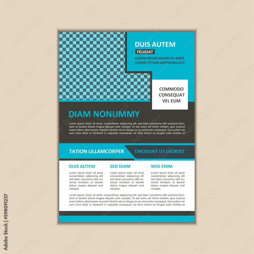 Creative Corporate Business Flyer Design Template Creative Corporate Business Flyer Design Template
