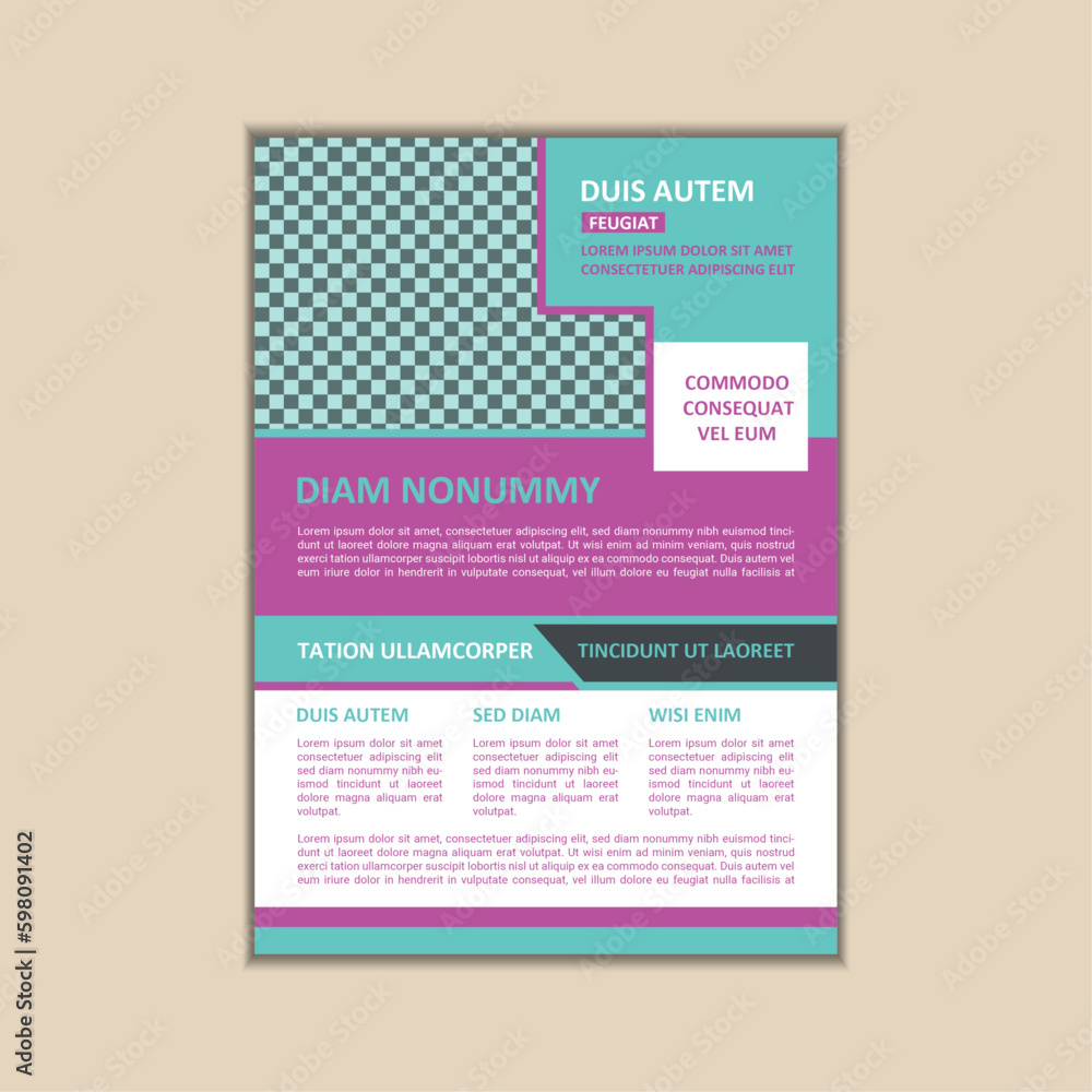 Creative Corporate Business Flyer Design Template Creative Corporate Business Flyer Design Template