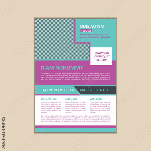 Creative Corporate Business Flyer Design Template