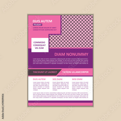 Creative Corporate Business Flyer Design Template