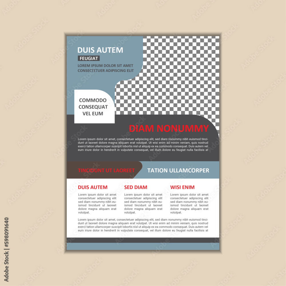 Creative Corporate Business Flyer Design Template Creative Corporate Business Flyer Design Template