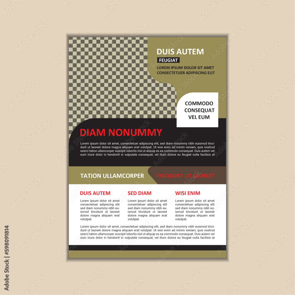 Creative Corporate Business Flyer Design Template Creative Corporate Business Flyer Design Template