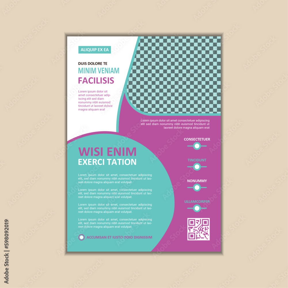 Creative Corporate Business Flyer Design Template Creative Corporate Business Flyer Design Template