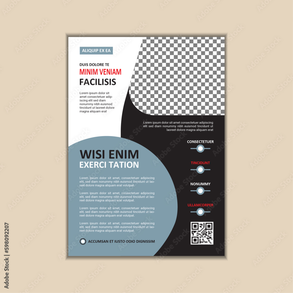 Creative Corporate Business Flyer Design Template Creative Corporate Business Flyer Design Template