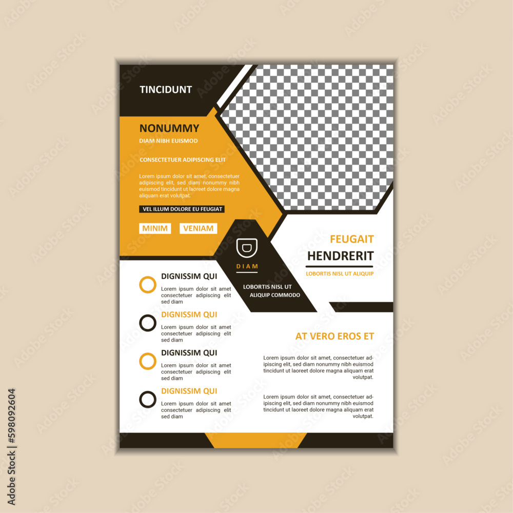 Creative Corporate Business Flyer Design Template Creative Corporate Business Flyer Design Template