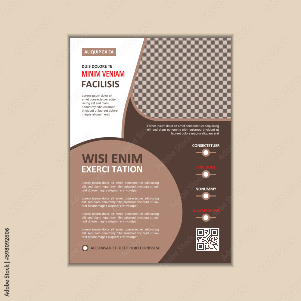Creative Corporate Business Flyer Design Template Creative Corporate Business Flyer Design Template