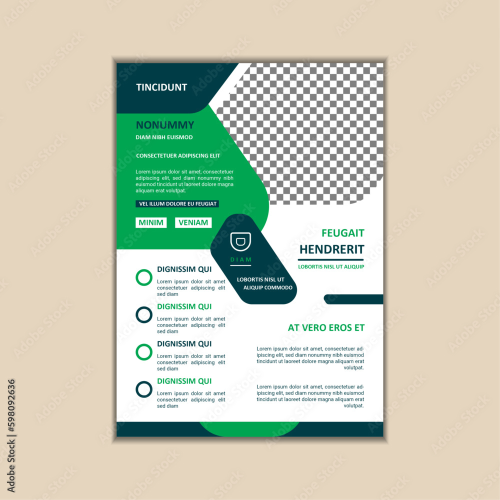 Creative Corporate Business Flyer Design Template Creative Corporate Business Flyer Design Template