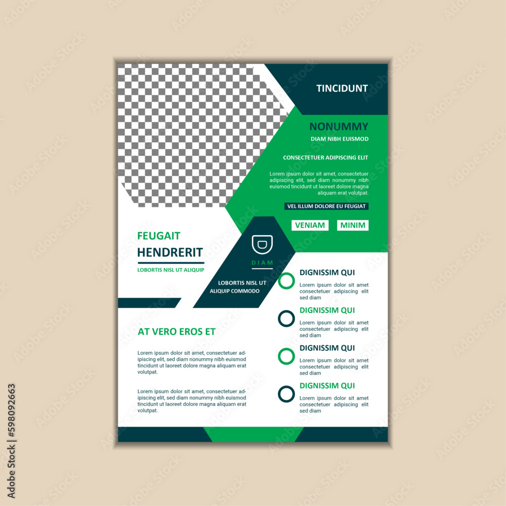 Creative Corporate Business Flyer Design Template Creative Corporate Business Flyer Design Template