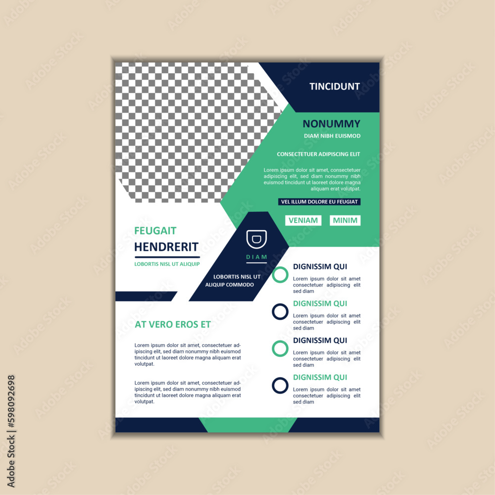 Creative Corporate Business Flyer Design Template Creative Corporate Business Flyer Design Template