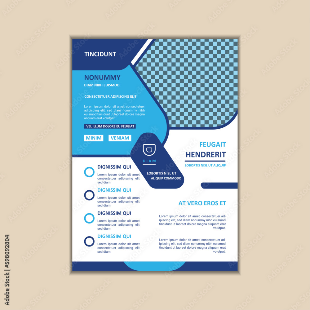Creative Corporate Business Flyer Design Template Creative Corporate Business Flyer Design Template