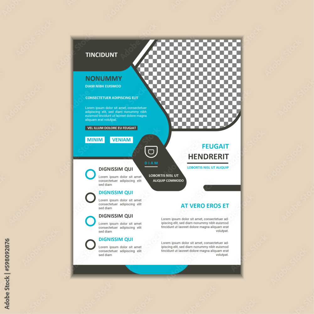 Creative Corporate Business Flyer Design Template Creative Corporate Business Flyer Design Template