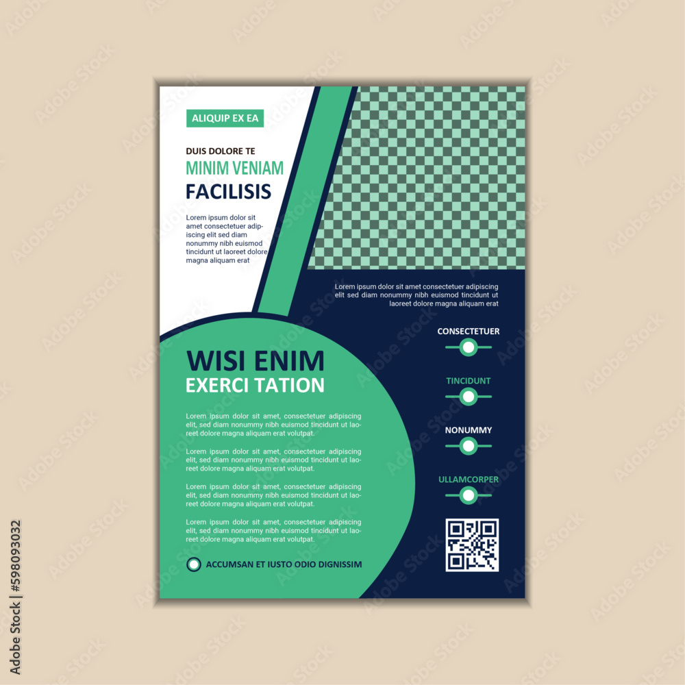 Creative Corporate Business Flyer Design Template Creative Corporate Business Flyer Design Template