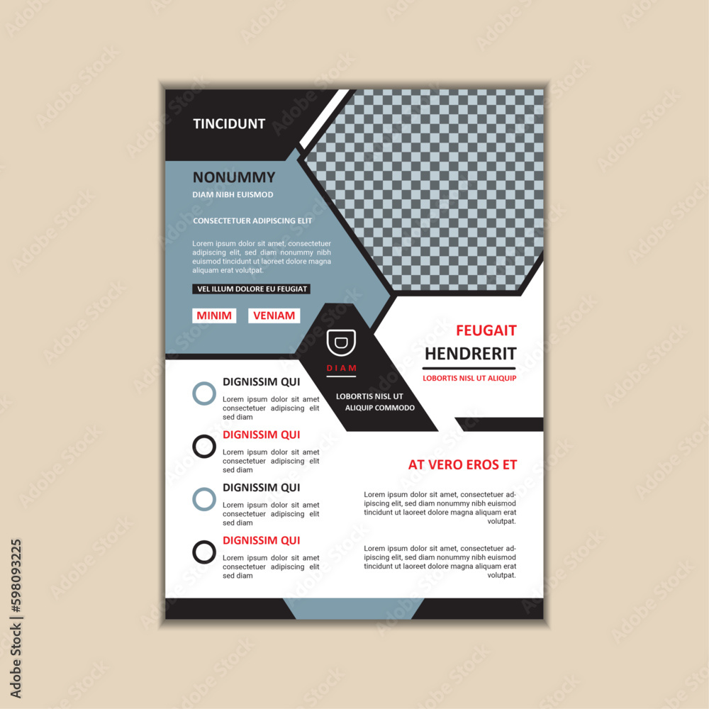 Creative Corporate Business Flyer Design Template Creative Corporate Business Flyer Design Template