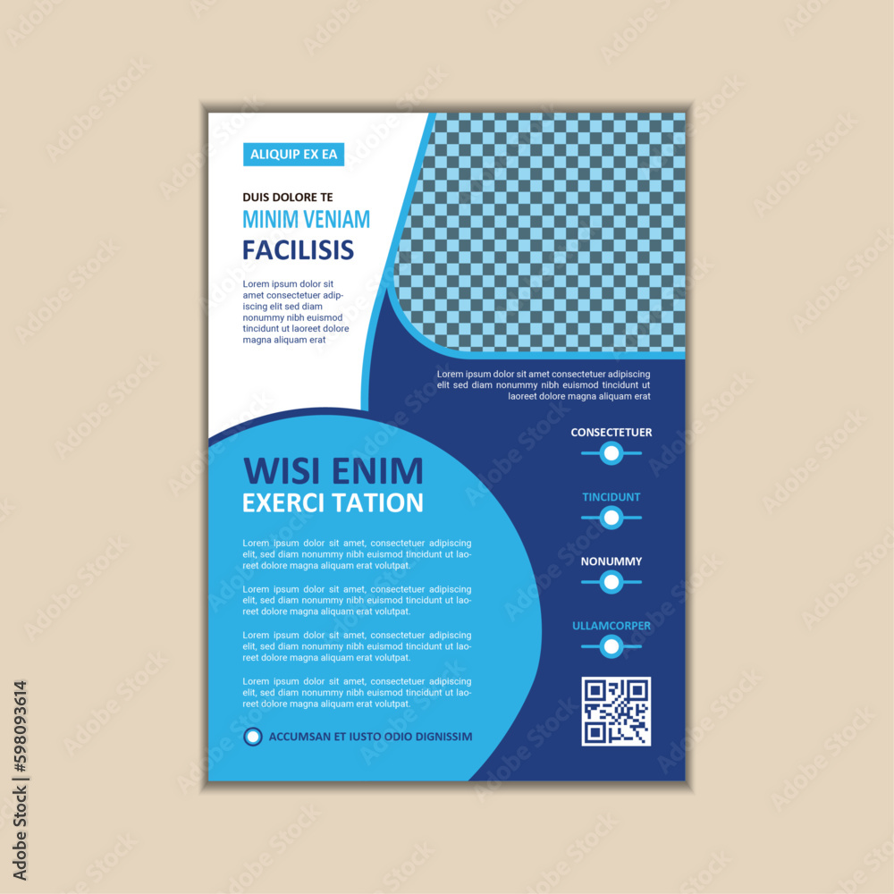 Creative Corporate Business Flyer Design Template Creative Corporate Business Flyer Design Template