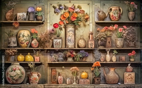 Collection Vasen 3 © Fatih