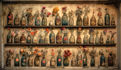 Collection Vasen 04 © Fatih