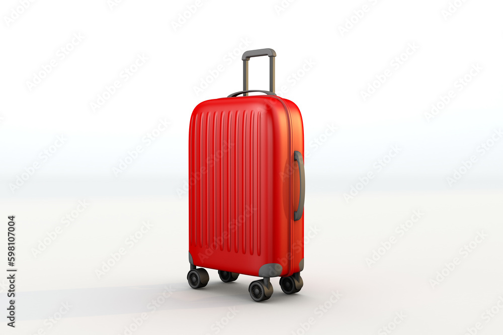 Red suitcase a travel busines for international airlines: Iberia, Avianca, China, Red way, American Airlines, Delta, Vueling, easyjet, Red suitcase a travel busines for international airlines: Iberia, Avianca, China, Red way, American Airlines, Delta, Vueling, easyjet,