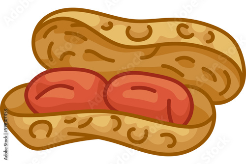 Peanut Nut