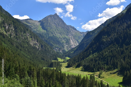 Greifenberg, Schladminger Tauern, Steiermark