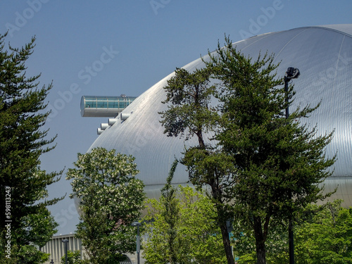 札幌ドーム（北海道札幌市豊平区） photo