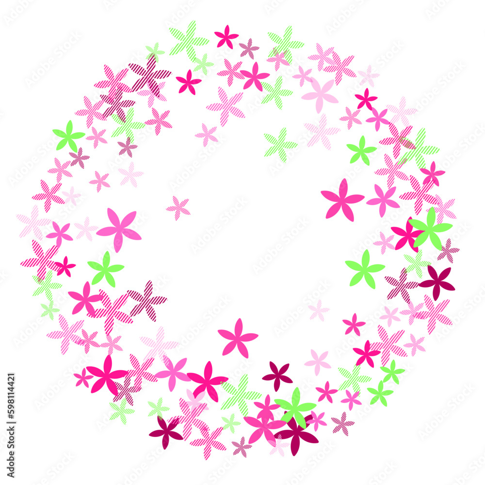 Aster minimal flowers vector design. Cute field floral shapes isolated. Hinamatsuri Girl's Day backdrop. Random flowers Aster simplistic bloom. Stripy petals. Aster minimal flowers vector design. Cute field floral shapes isolated. Hinamatsuri Girl's Day backdrop. Random flowers Aster simplistic bloom. Stripy petals.