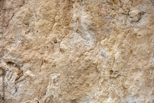 texture of natural natural stone closeup