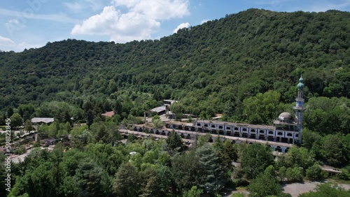 La Città Fantasma di Consonno