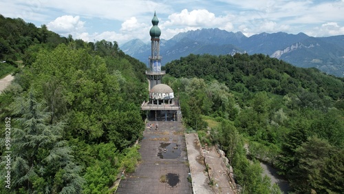 La Città Fantasma di Consonno
