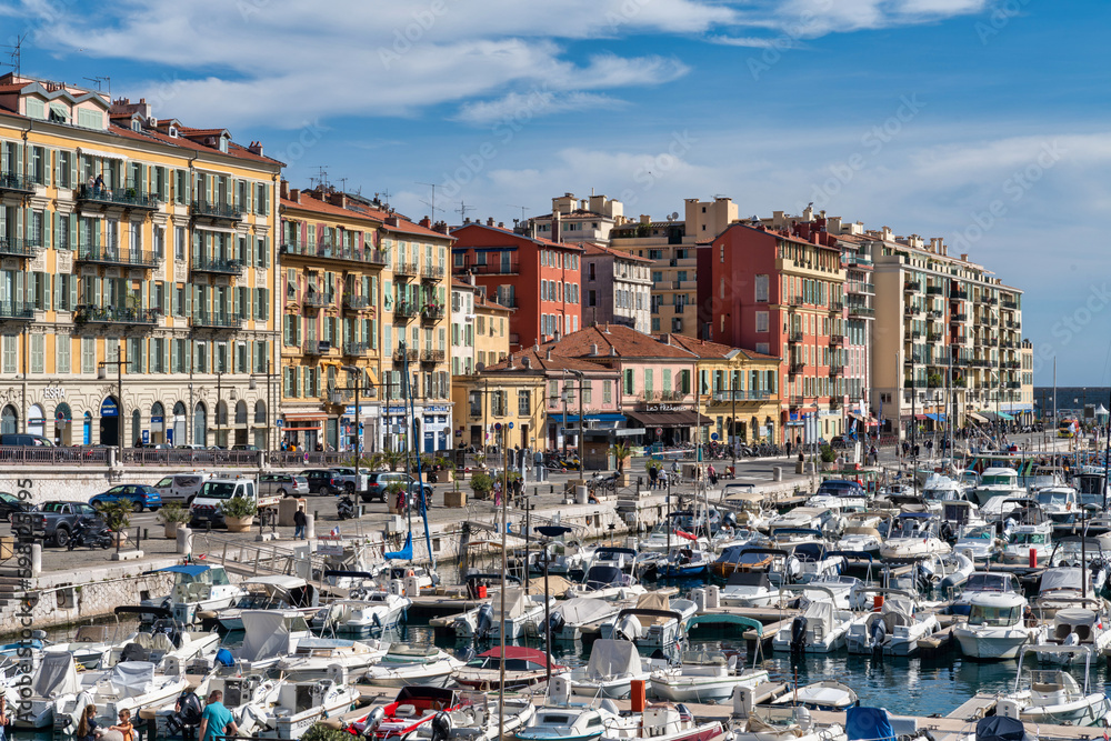 Nice, France - French Riviera 