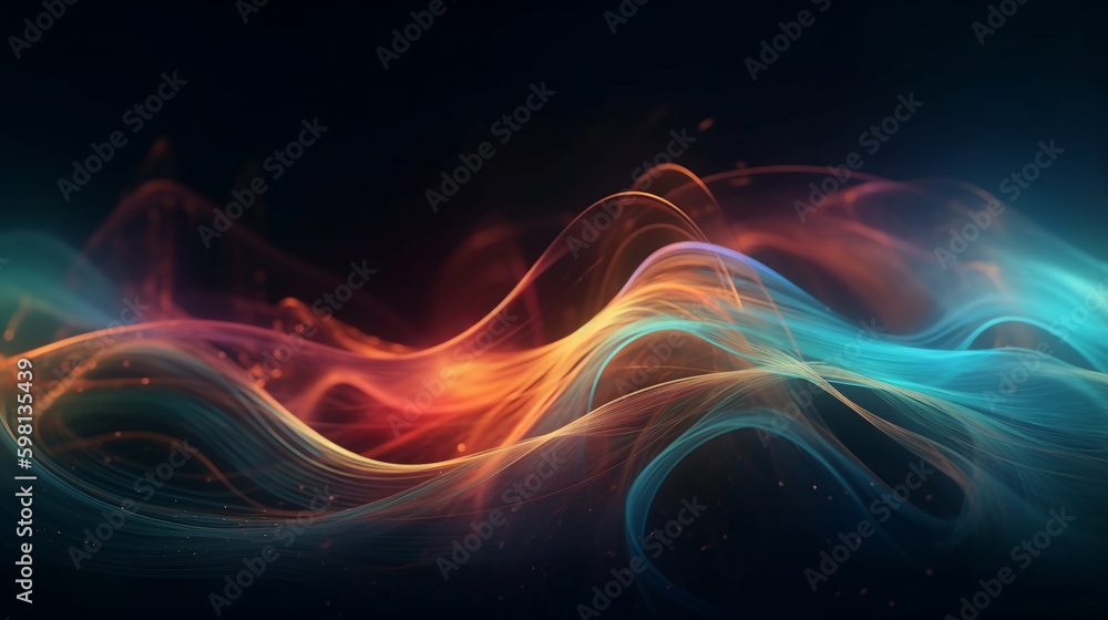 Abstract Modern Background. Created using generative AI. Abstract Modern Background. Created using generative AI.