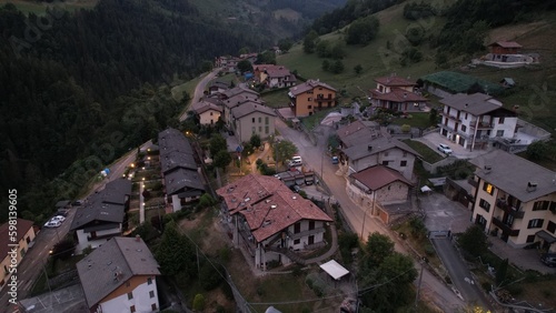 Panorama Marinoni Ardesio