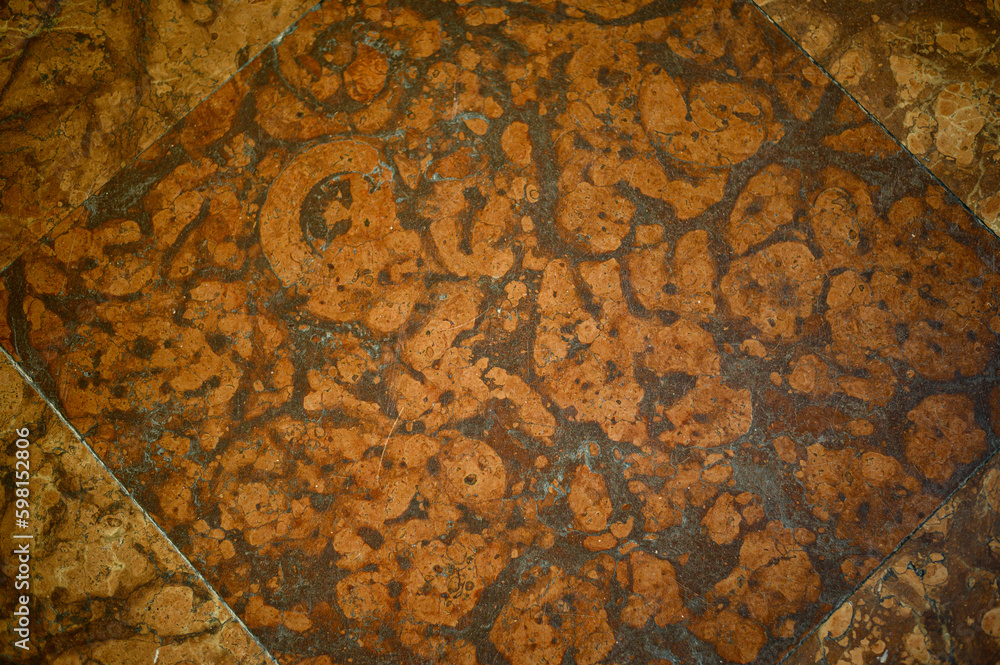 Naklejka premium rusty plate