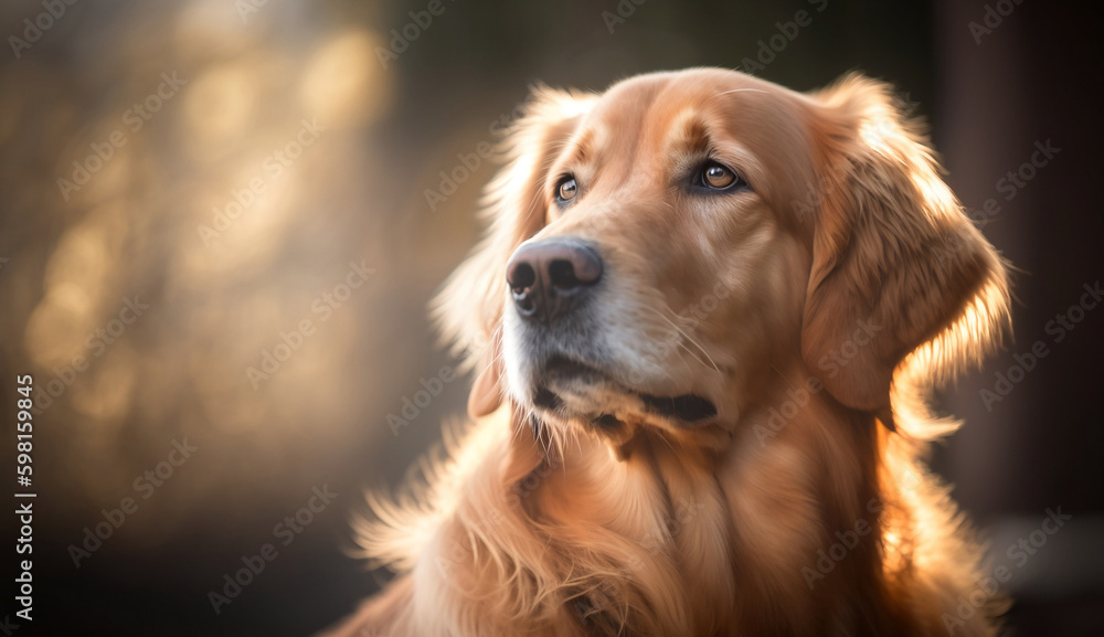Golden Retriever Golden Retriever