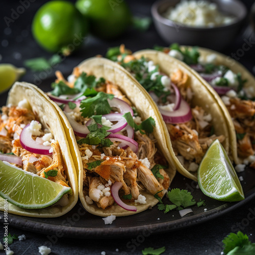 tacos chicken