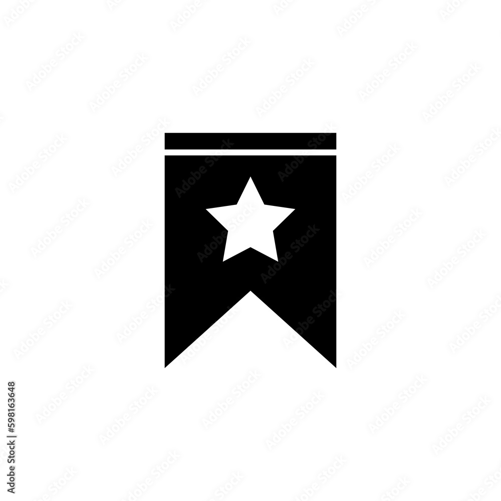 Bookmark icon vector. Simple save icon vector illustration on white background..eps Bookmark icon vector. Simple save icon vector illustration on white background..eps
