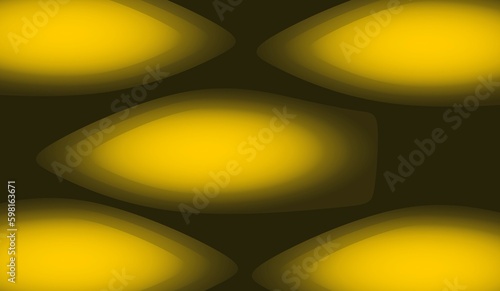 abstract background with circles