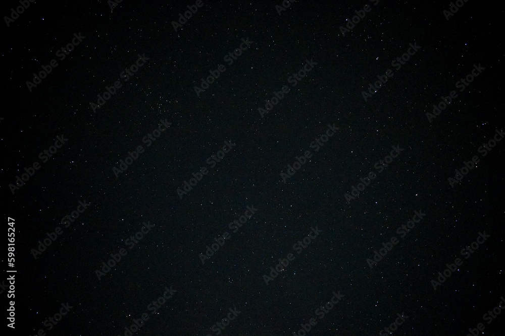 Fototapeta premium Stars in the sky