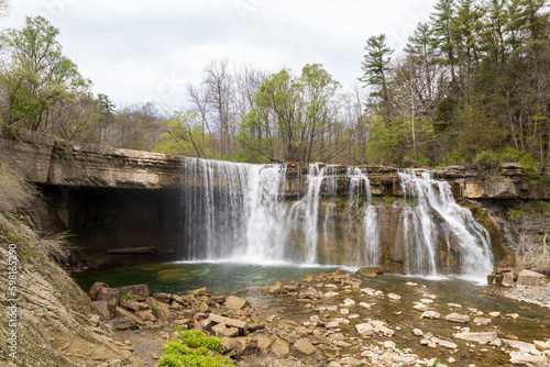 Ludlowville Falls