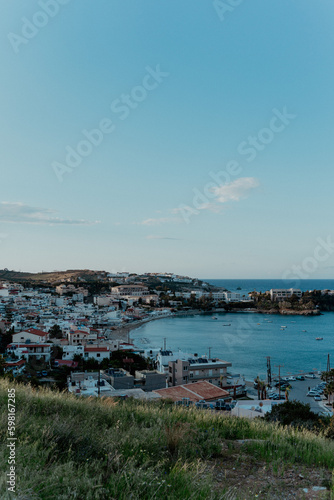 view of the coast of the island of island © AJ