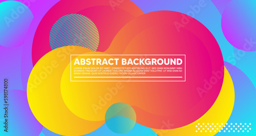 colorful HD background vector Eps 