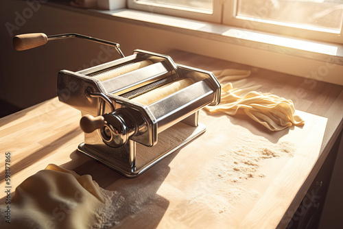 Wallpaper Mural cooking in the kitchen  Torontodigital.ca