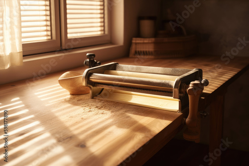 Wallpaper Mural cooking in the kitchen  Torontodigital.ca