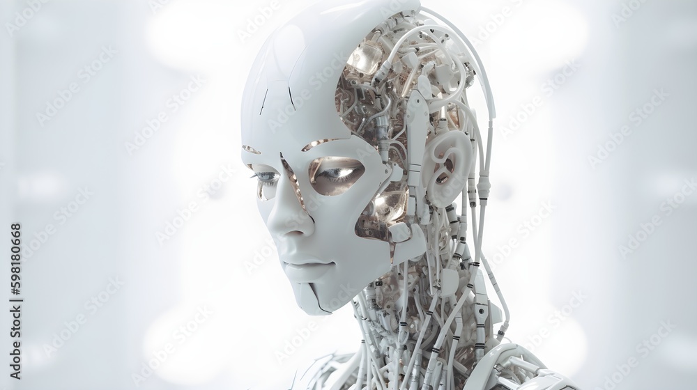 Artificial Intelligence AI Robot Artificial Intelligence AI Robot