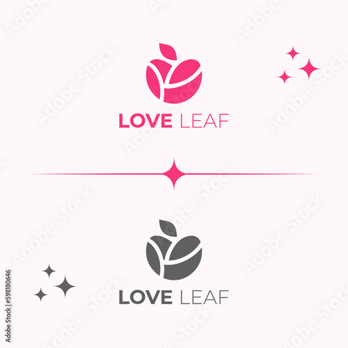 Love Lefe Logo design 